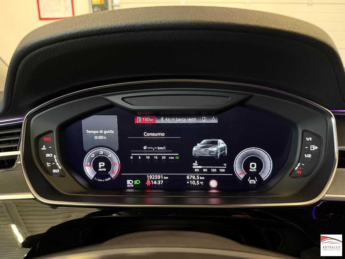 AUDI - A8 50 3.0 tdi mhev quattro tiptronic