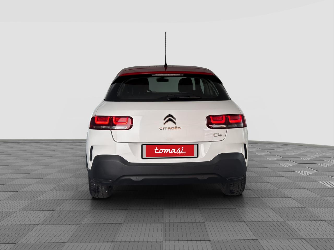 CITROEN C4 Cactus BlueHDi 100 S&S Feel