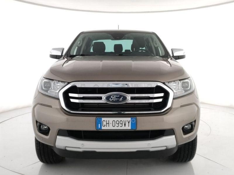 Ford Ranger 2.0 tdci double cab Limited 213cv