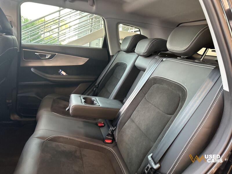 SPORTEQUIPE Sportequipe 6 1.5 Turbo CVT GPL