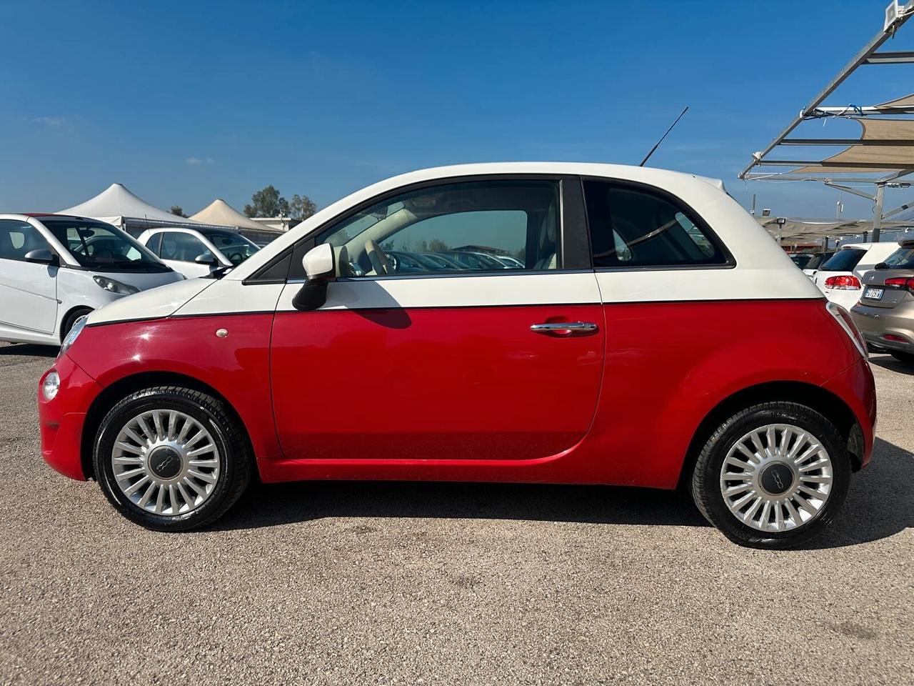 Fiat 500 1.2 Benzina