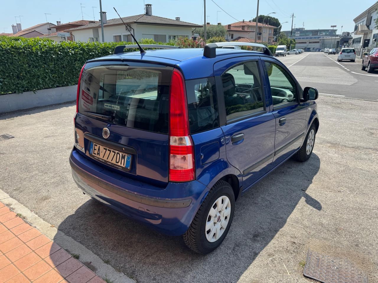 Fiat Panda 1.2 GPL Dynamic 4 posti (N1)