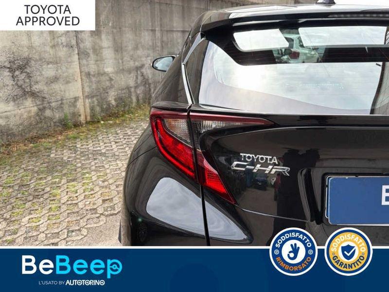 Toyota C-HR 1.8H ACTIVE E-CVT