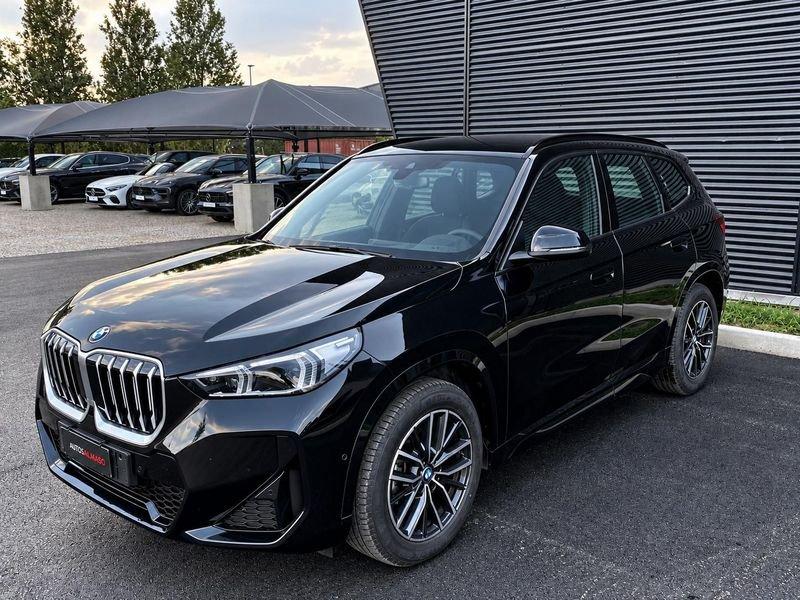 BMW X1 Sdrive 18i MSport Pro Steptronic 136 CV
