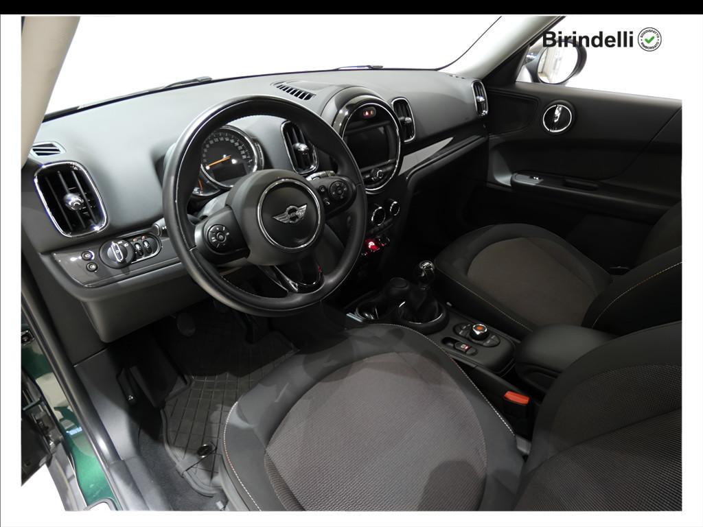 MINI Mini Countrym.(F60) - Mini 1.5 One D Boost Countryman