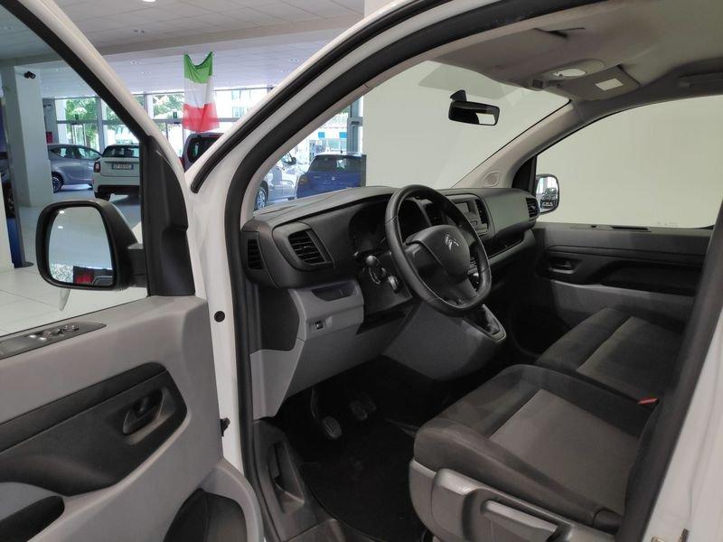 Citroën Jumpy BlueHDi 120 S&S PL-TN Atlante M*9 POSTI*GARANTITO*