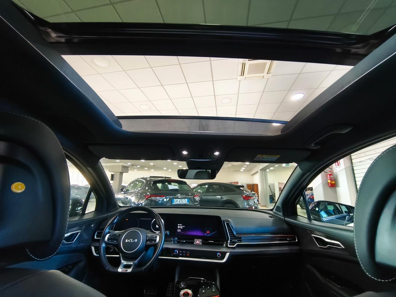 Kia Sportage 1.6 CRDI 136 CV DCT7 2WD Mild Hybrid GT Line