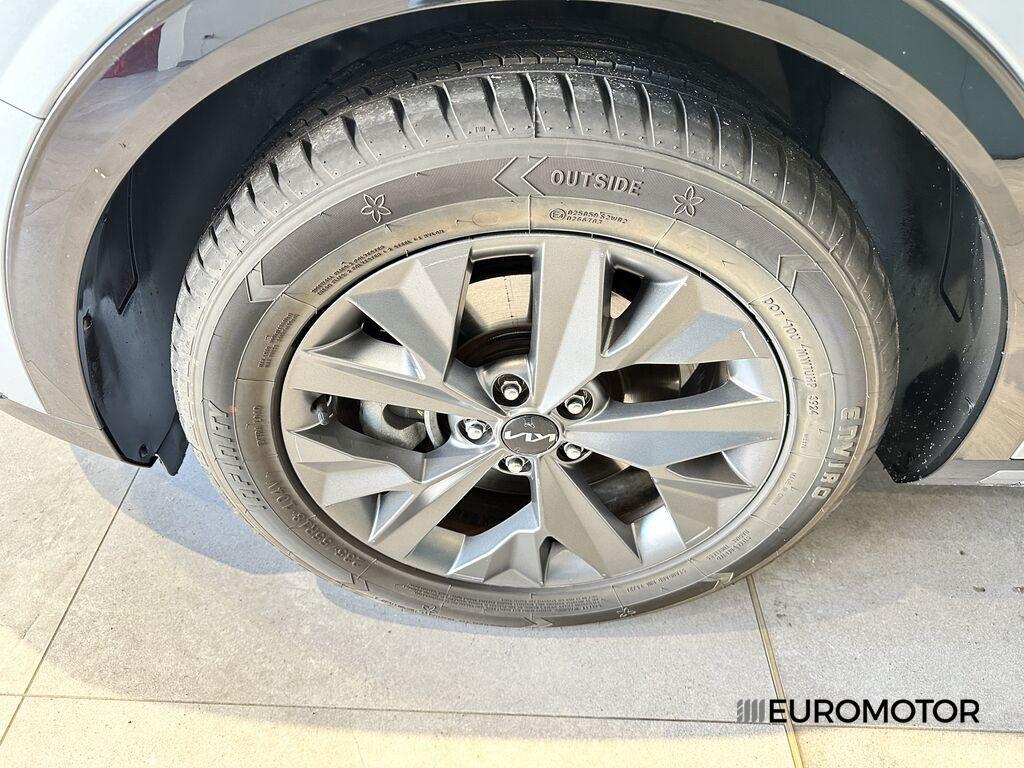 Kia Sportage 1.6 T-GDi HEV GT-line Plus Premium Pack AT6