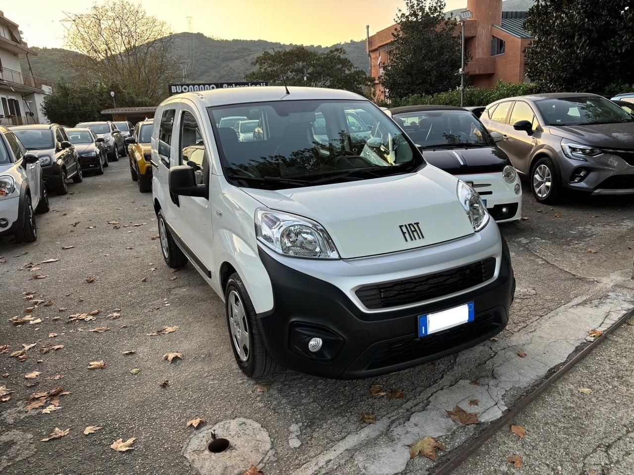 Fiat Fiorino QUBO 1.3 MJT 95CV Trekking (N1)