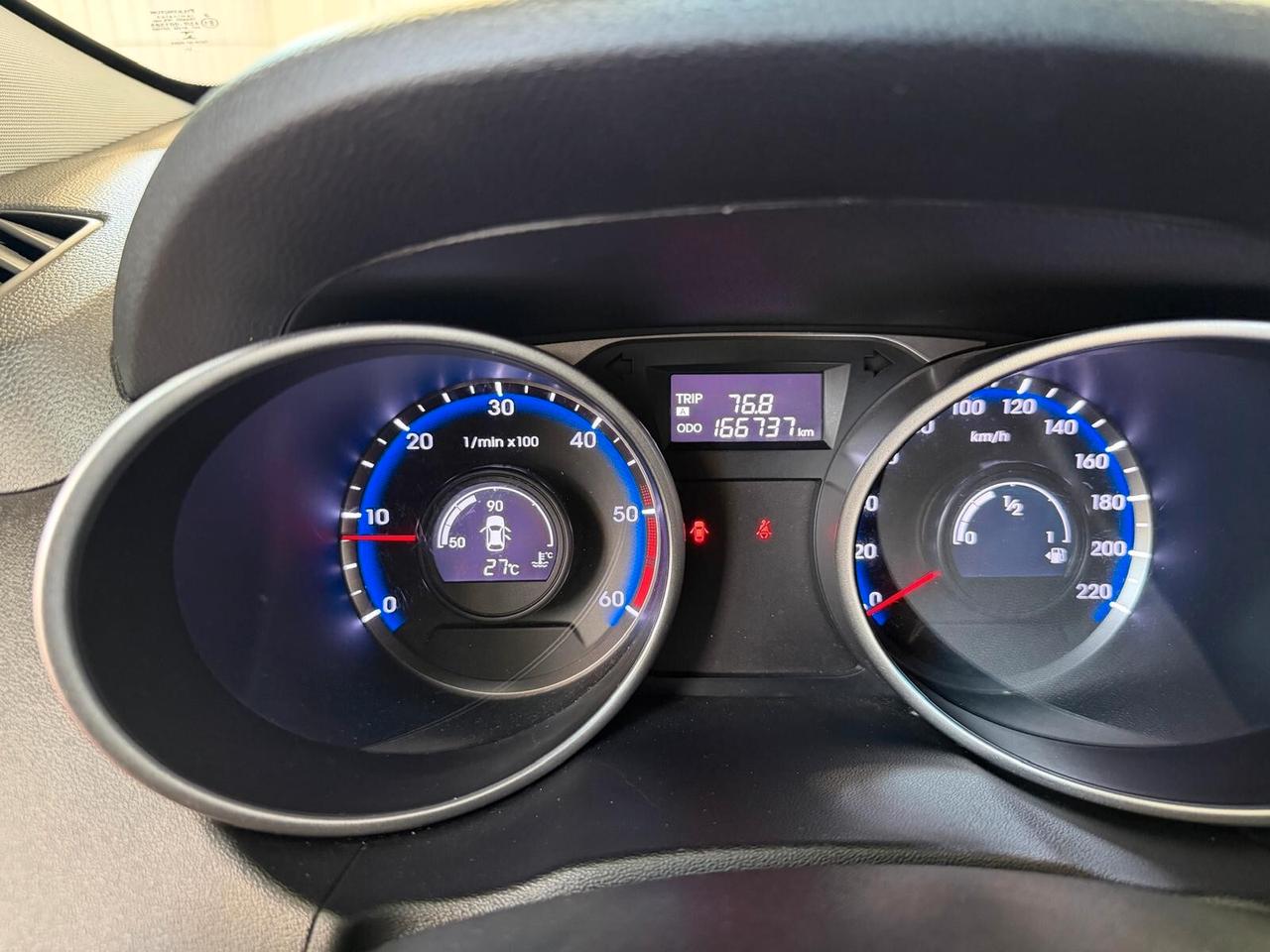 Hyundai iX35 1.7 CRDi 2WD Xpossible