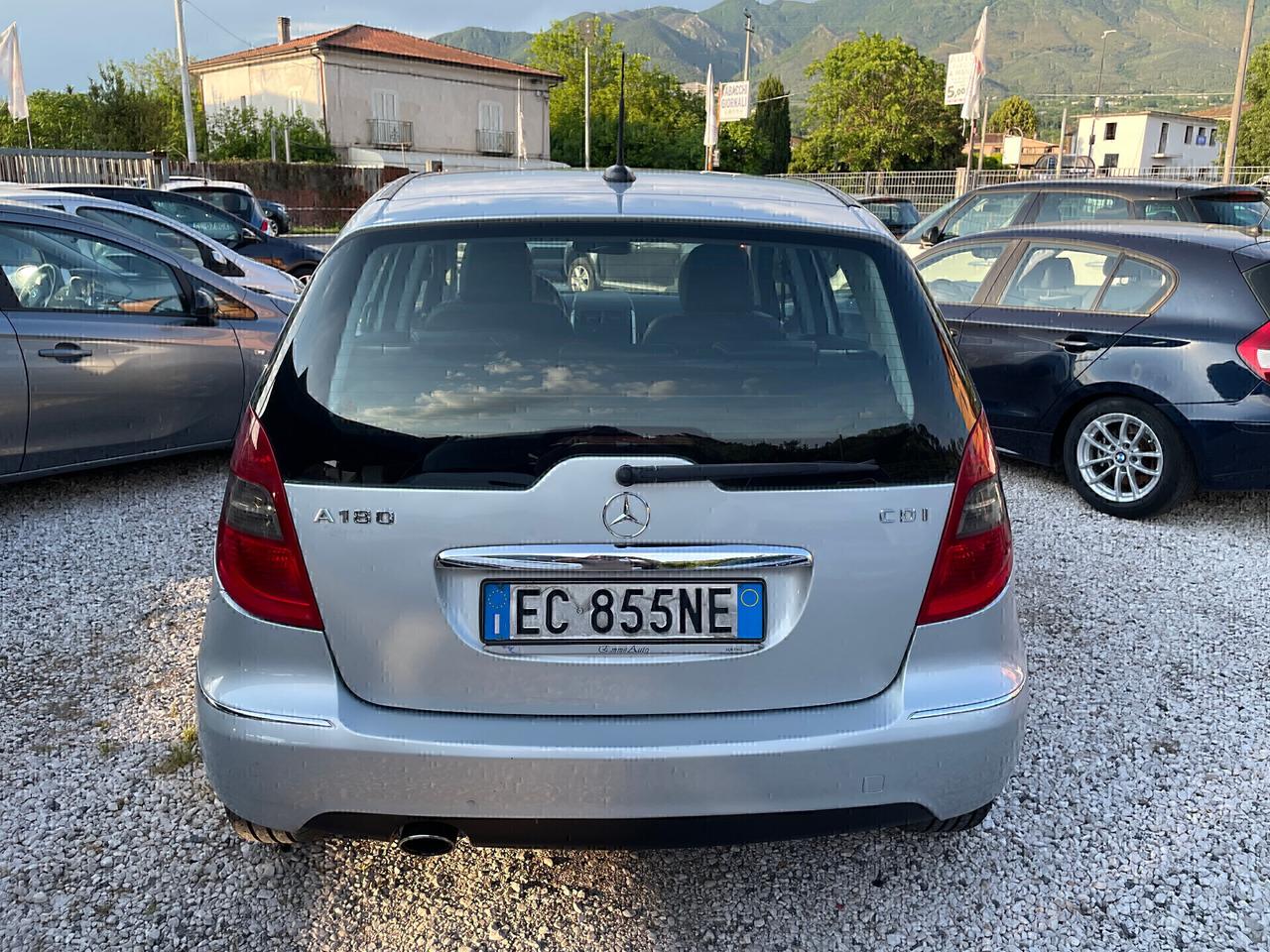 Mercedes-benz A 180 CDI Avantgarde