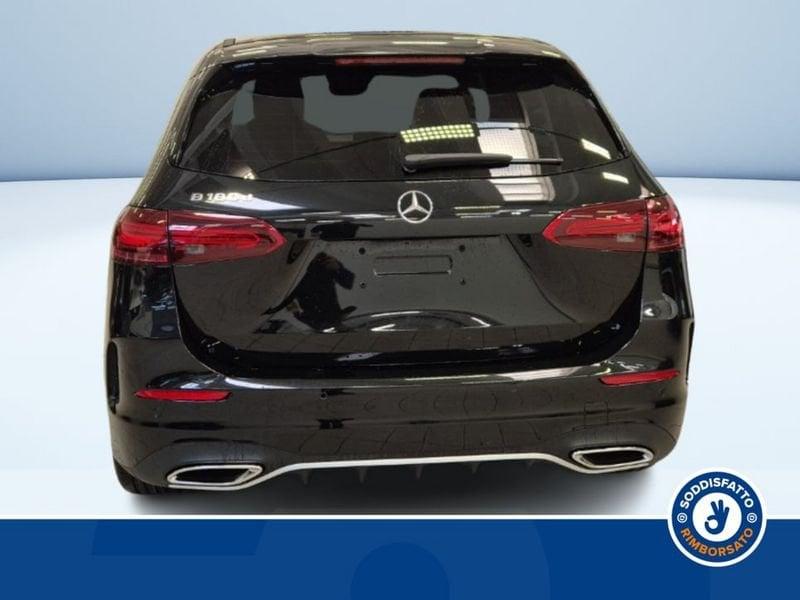 Mercedes-Benz Classe B 180d Automatic AMG Line Advanced Plus