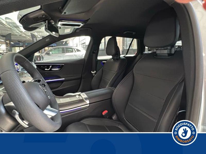 Mercedes-Benz Classe C 300de Station Wagon Travel Edition AMG Line Advanced Plus