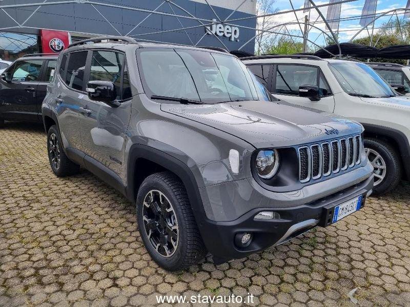 Jeep Renegade Plug-In Hybrid My23 Upland Cross