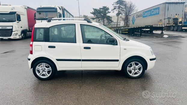 Fiat Panda 1.3 MJT 16V