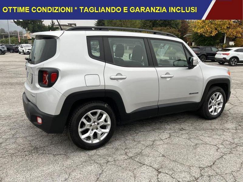 Jeep Renegade 1.6 Mjt 120cv Longitude 72 MILA KM!! GARANZIA 12+