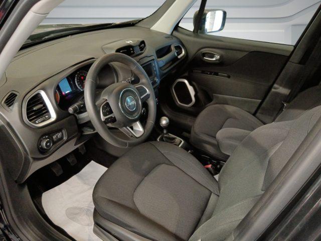 JEEP Renegade 1.6 E-TorQ EVO Sport