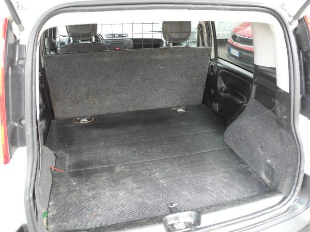 FIAT Panda 1.3 MJT S&S VAN - GANCIO TRAINO - OK NEOPATENTATI