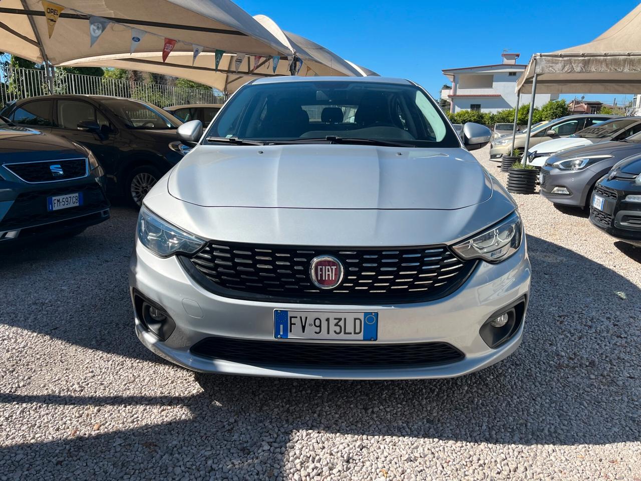 Fiat Tipo 1.3 Mjt 95 CV 5 PORTE KM CERTIFICATI EURO 6 2019