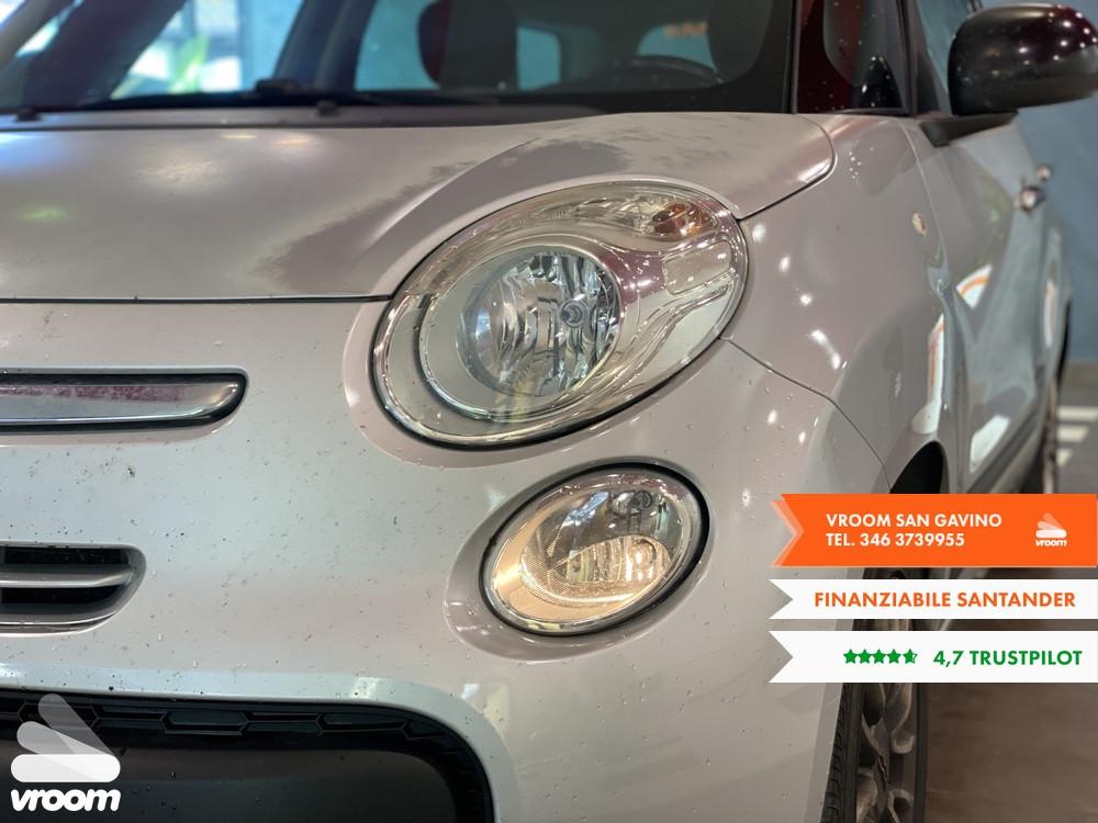 FIAT 500L Living 500L Living 1.6 Multijet 105 C...