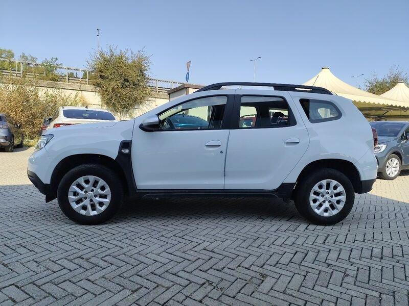 Dacia Duster II 2021 1.0 tce Comfort SL DaciaPlus Gpl 4x2 100cv