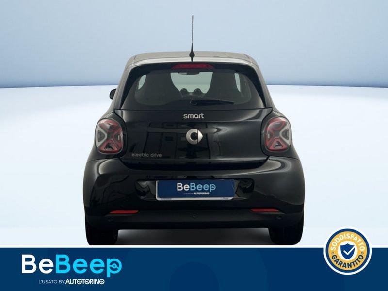 smart forfour EQ PRIME 22KW