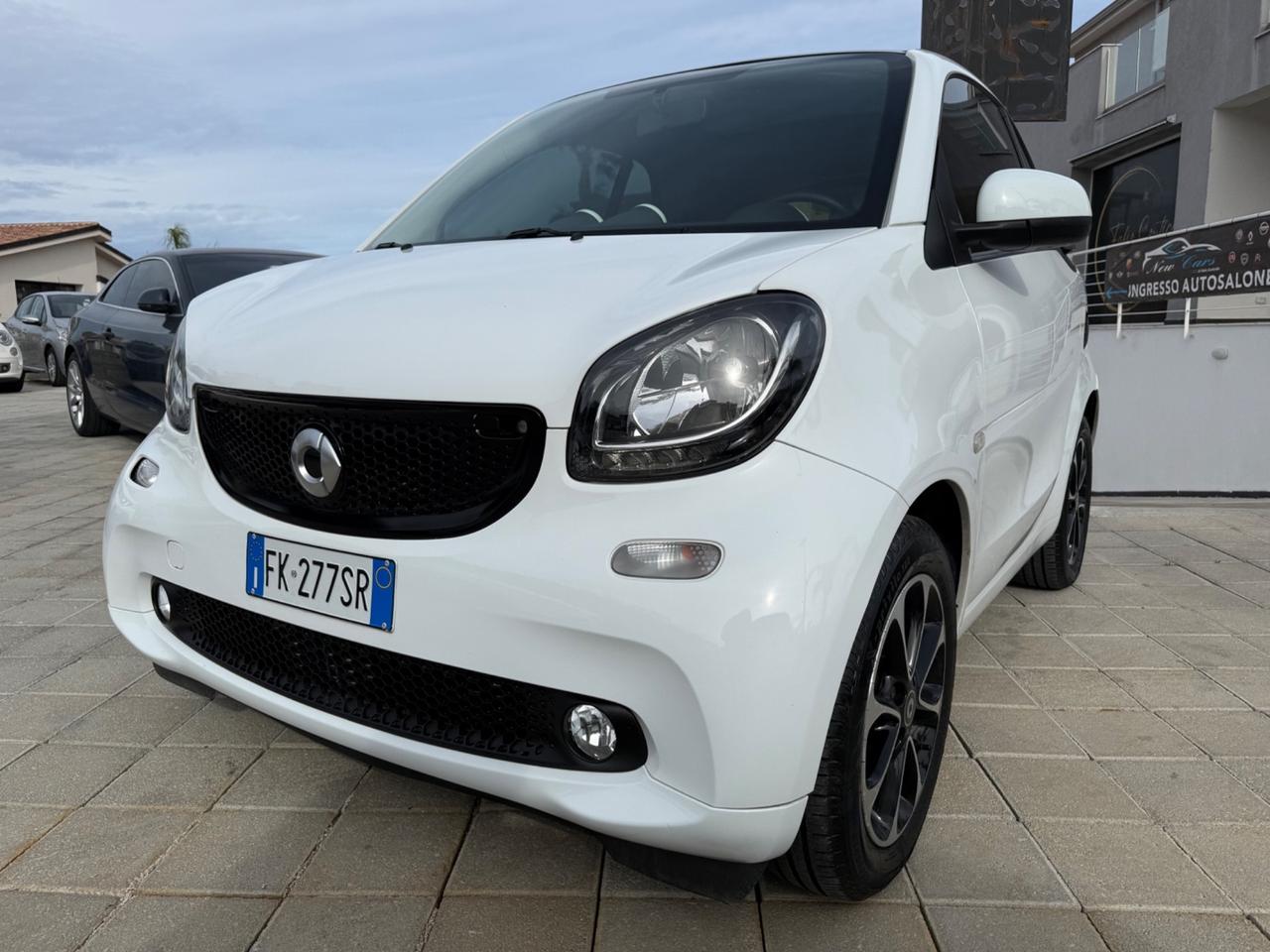 Smart ForTwo 70 1.0 Prime