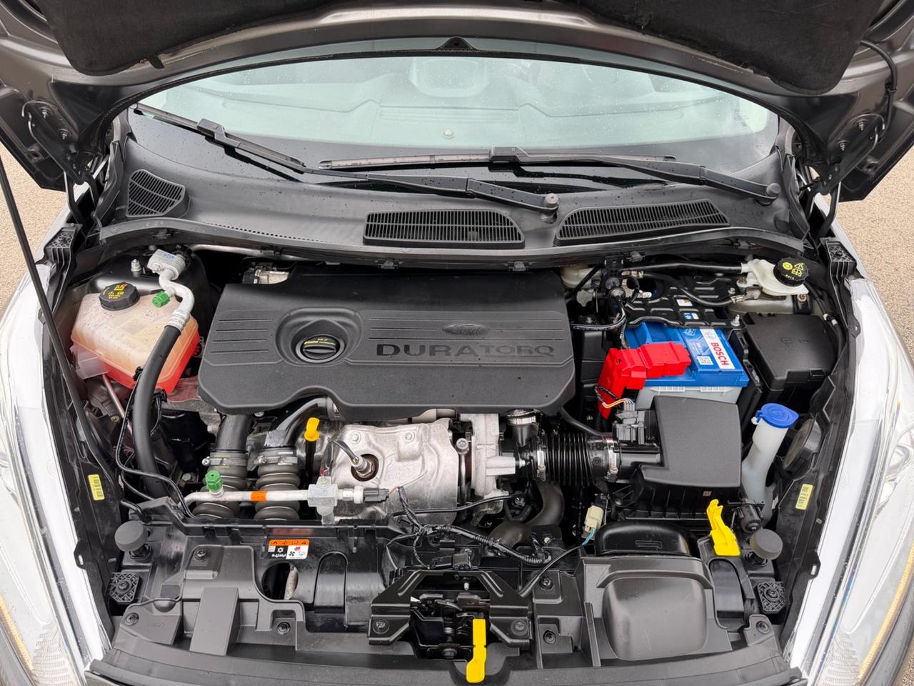 FORD FIESTA 1.5 TDCi 75CV 5P TITANIUM FUL LED MY17