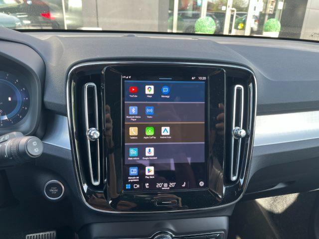 VOLVO XC40 B3 CORE AUTOMATICO 163CV MILD HYBRID PREZZO REALE