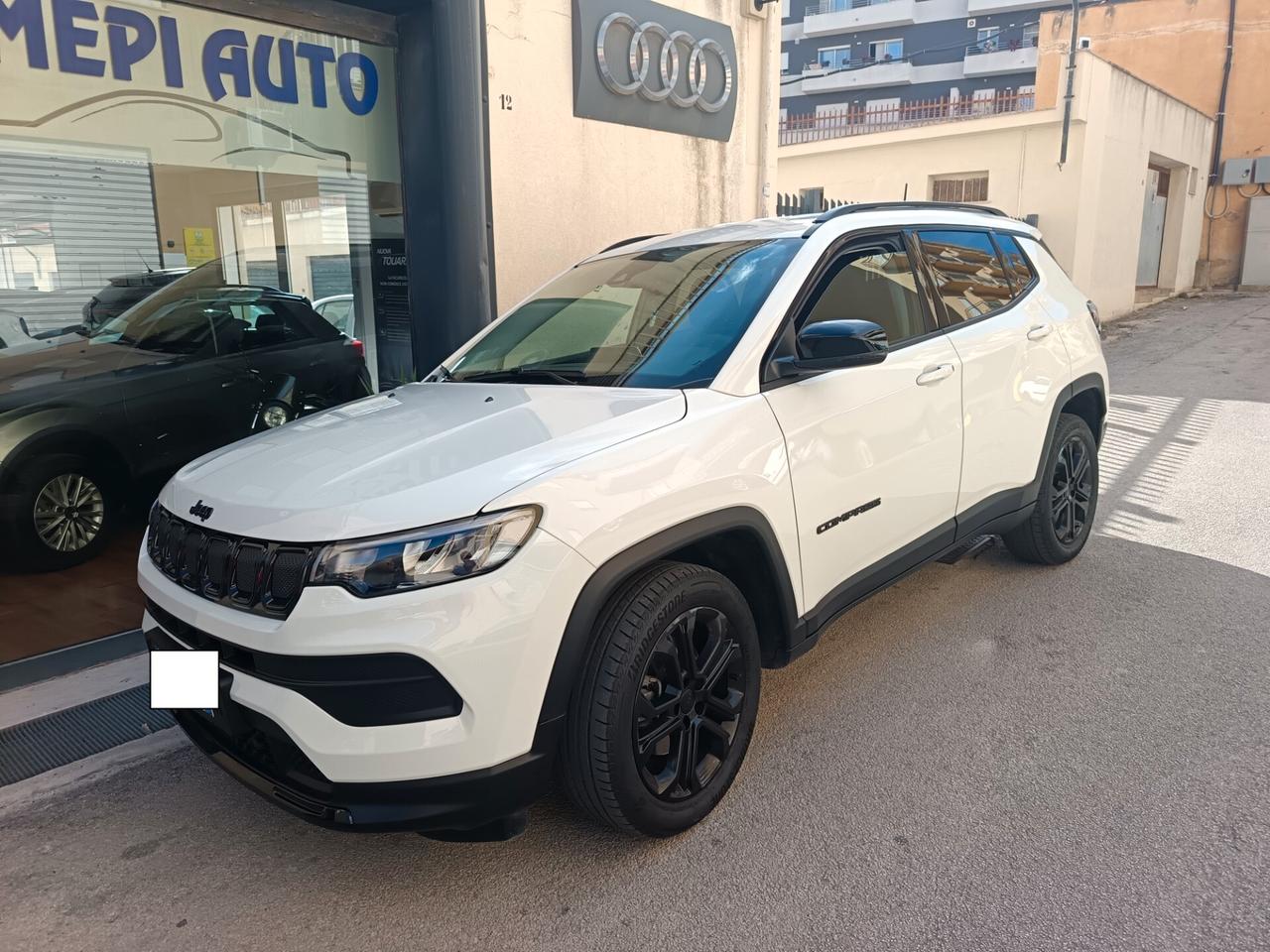 Jeep Compass 1.6 MJ 130CV KM19.500 Night Eagle Full Opt.