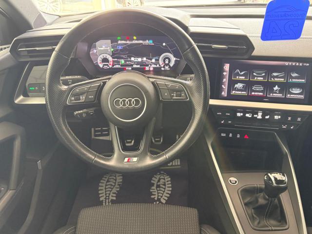 AUDI A3 Sportback 35 TFSI S line MATRIX VIRTUAL B&O ACC