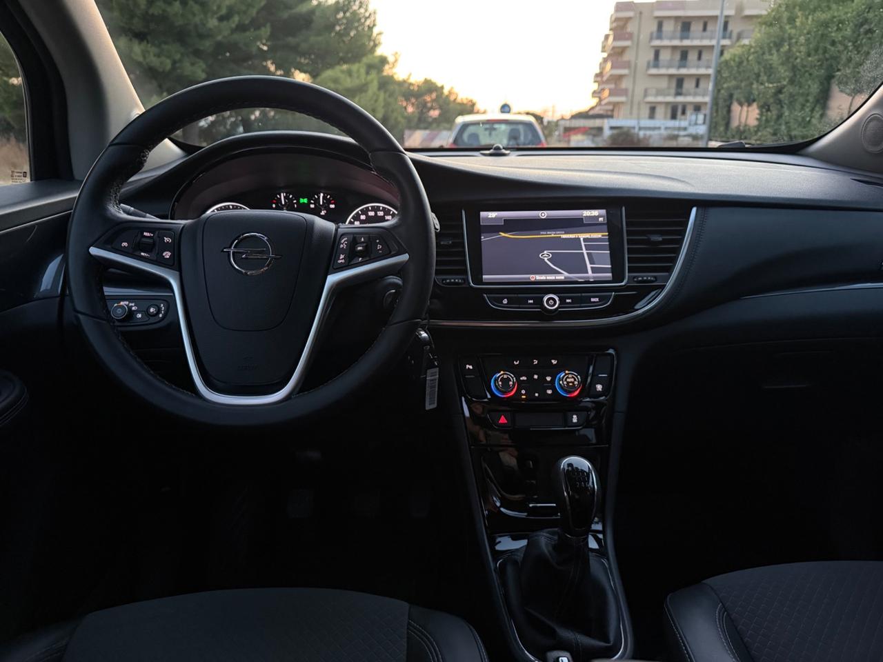 Opel Mokka X 1.4 Turbo GPL Tech 140CV 4x2 Innovation