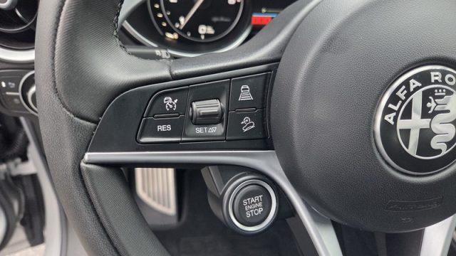 ALFA ROMEO Stelvio 2.2 Turbodiesel 210 CV AT8 Q4 Executive PERMUTE