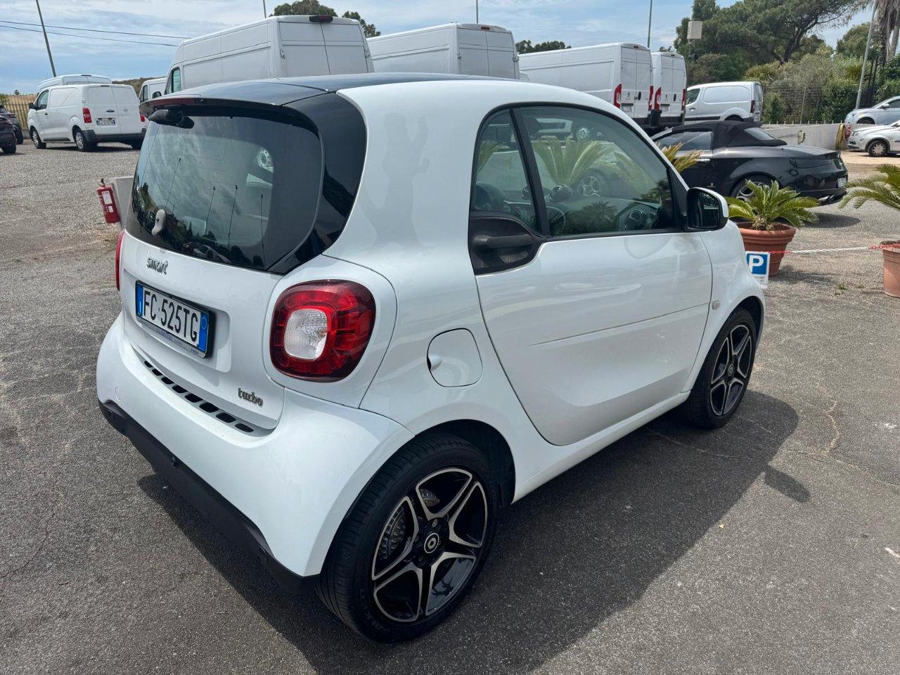 Smart fortwo coupe Fortwo 0.9 t Prime 90cv twinamic