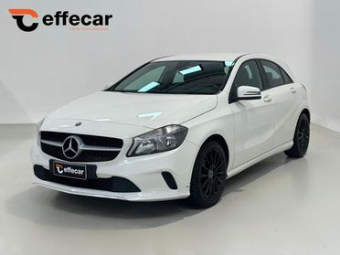 MERCEDES-BENZ A 160 d NEOPATENTATI