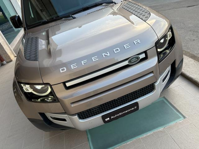 LAND ROVER Defender 110 3.0D I6 200 CV AWD Auto SE 7 POSTI