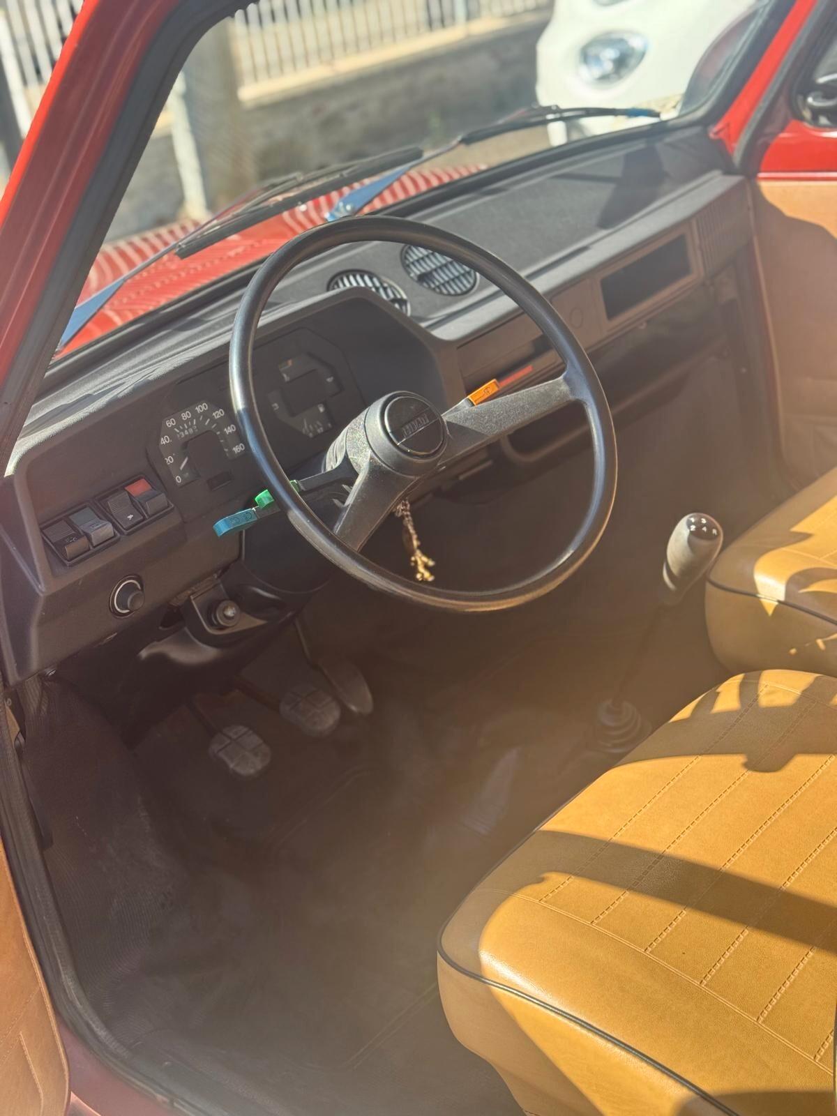 Fiat 127 900 4 porte