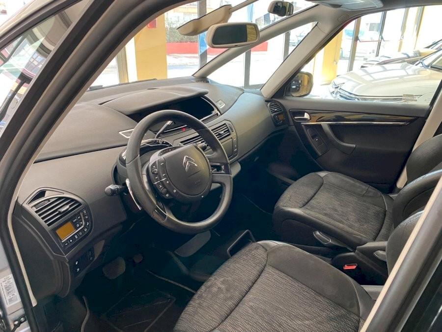 Citroen C4 Picasso 2.0 HDi 150 FAP CMP6 Exclusive