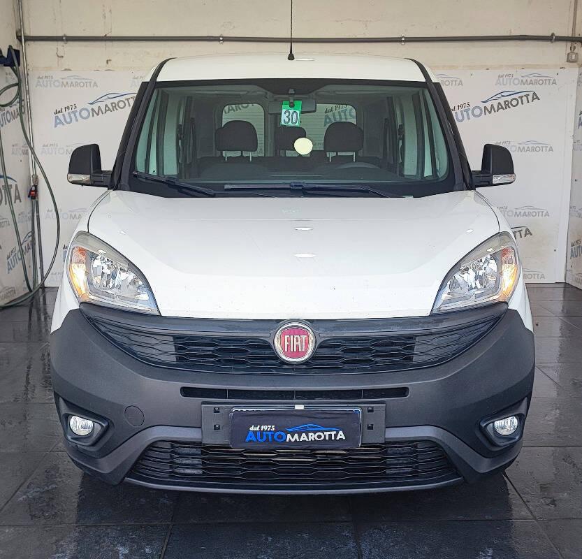 Fiat Doblò Cargo combi N1 1.3 mjt 16v SX 95cv E6