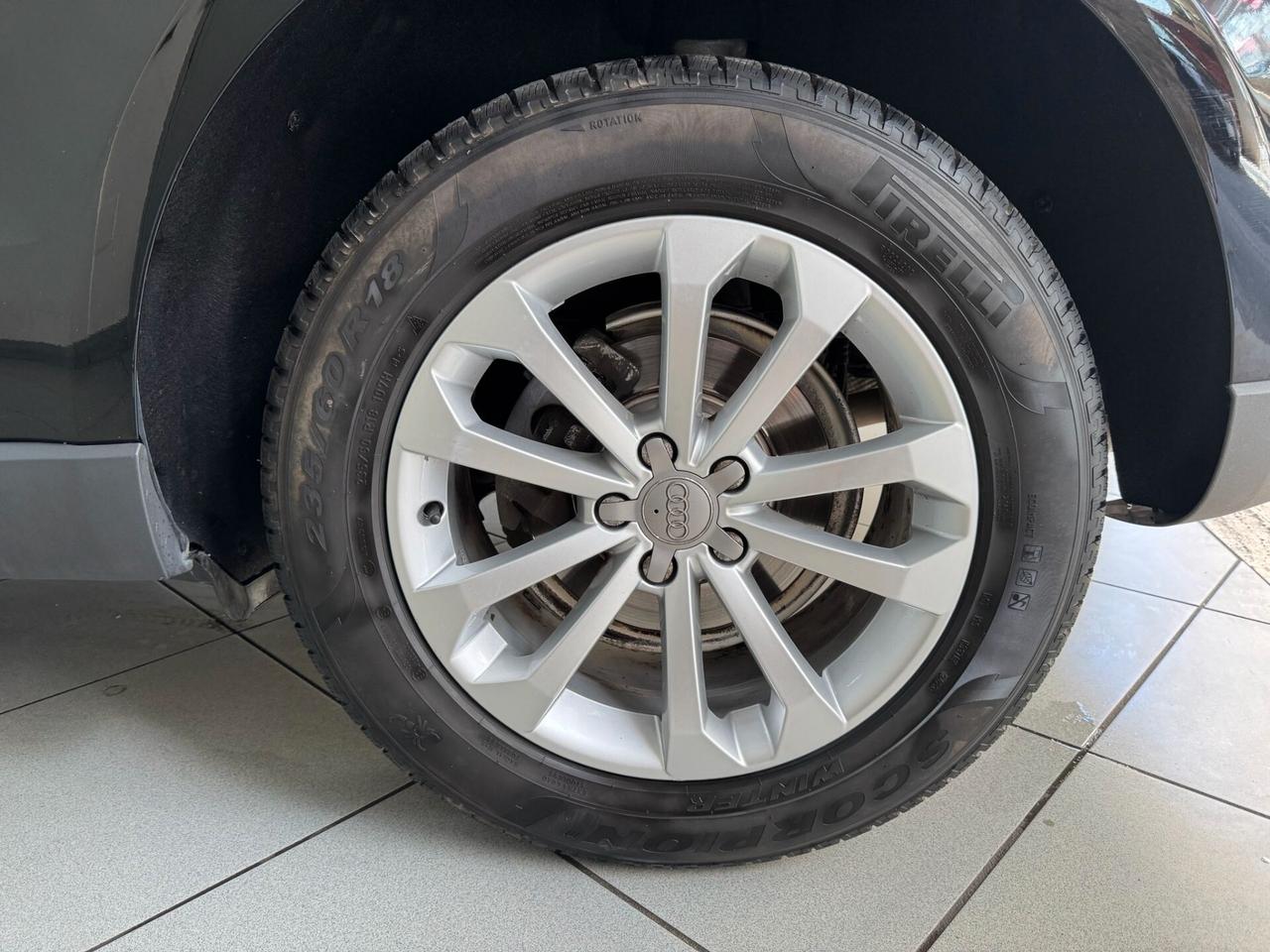 Audi Q5 2.0 TDI 150 CV quattro Advanced Business 2016