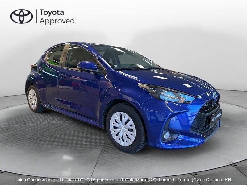 Toyota Yaris 1.0 5 porte Active