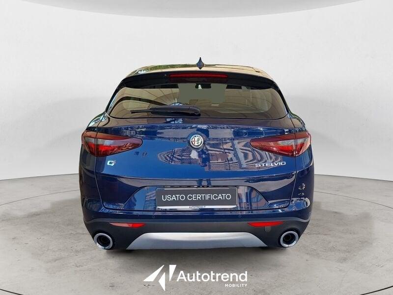 Alfa Romeo Stelvio 2.2 Turbodiesel 190 CV Automatica Q4 XENO Super