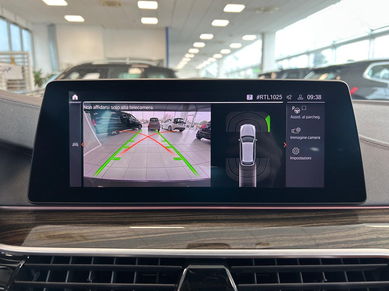 Bmw 520d 48V xDrive Touring Luxury Auto