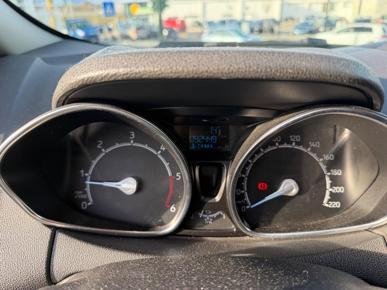 Ford EcoSport 1.5 EcoBlue Titanium *PROMO FI #9414