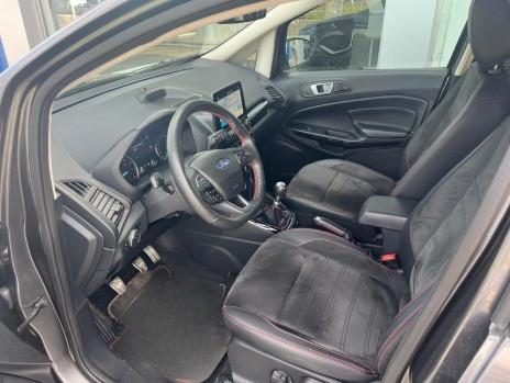 FORD EcoSport 2018 - EcoSport 1.0 ecoboost ST-Line s&s 125cv my20