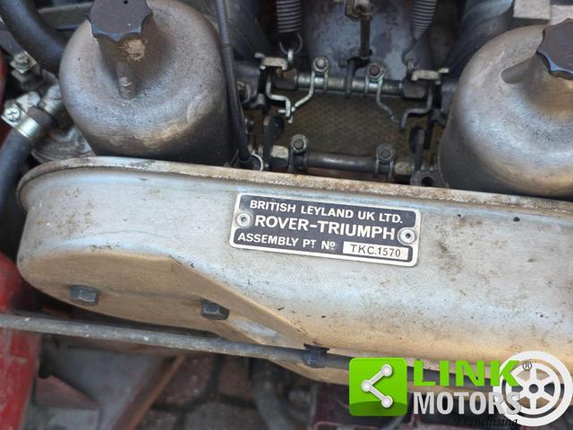 TRIUMPH Spitfire 1500