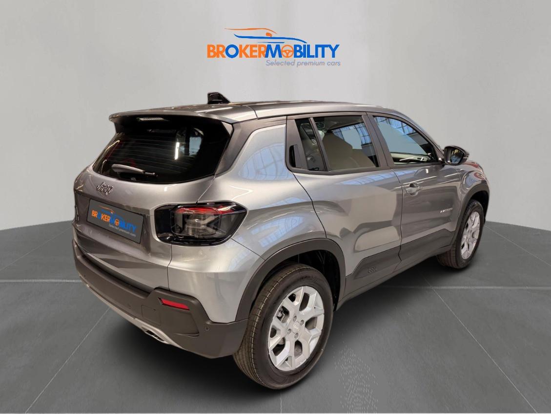 Jeep Avenger 1.2 Turbo e-Hybrid Altitude