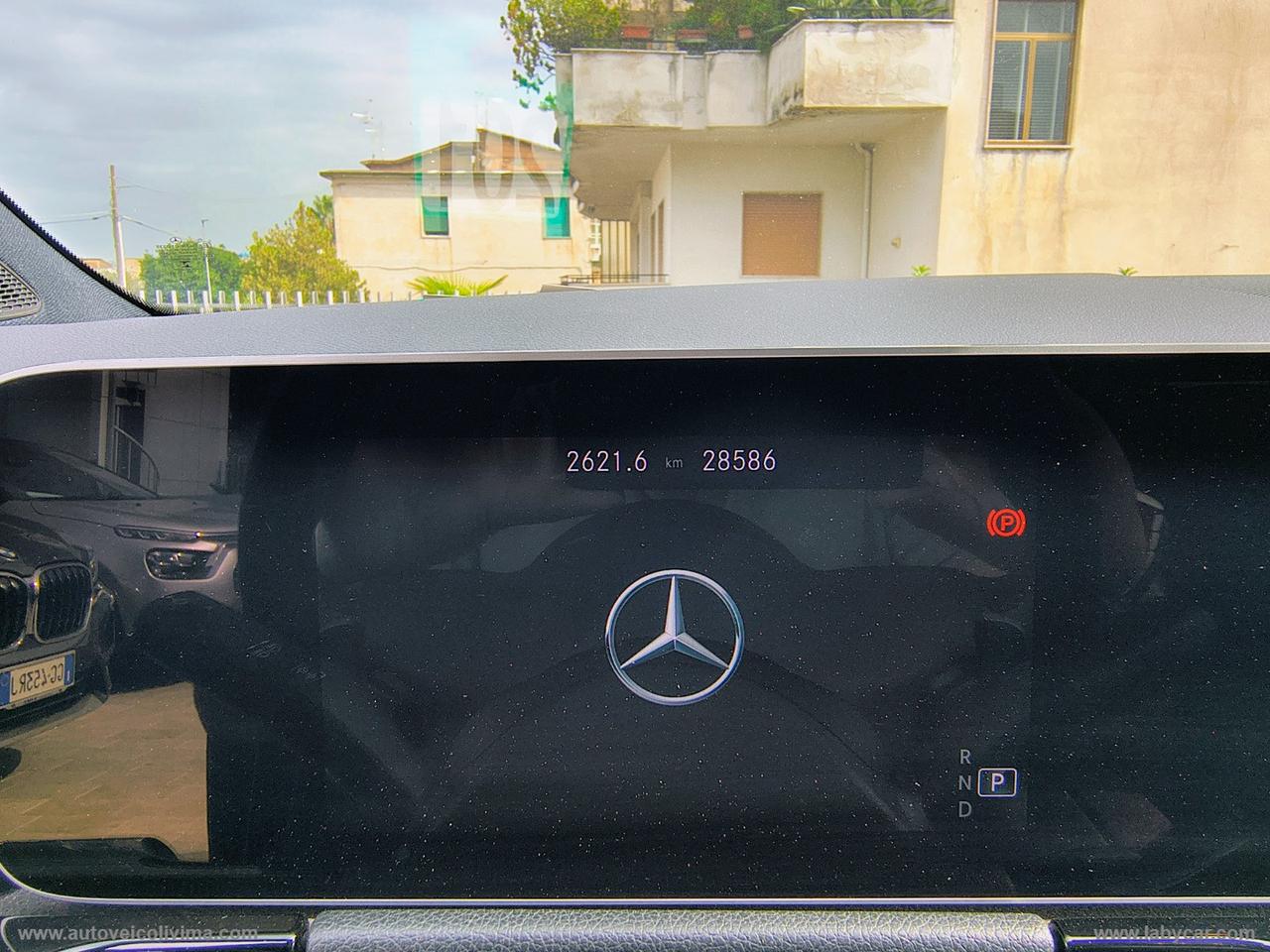 MERCEDES-BENZ B 180 d Automatic Business Extra
