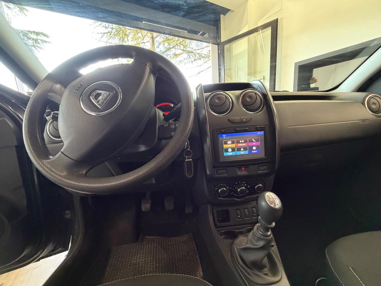 Dacia Duster 1.5 dCi 110CV Start&Stop 4x2 Serie Lim.Urban Explorer