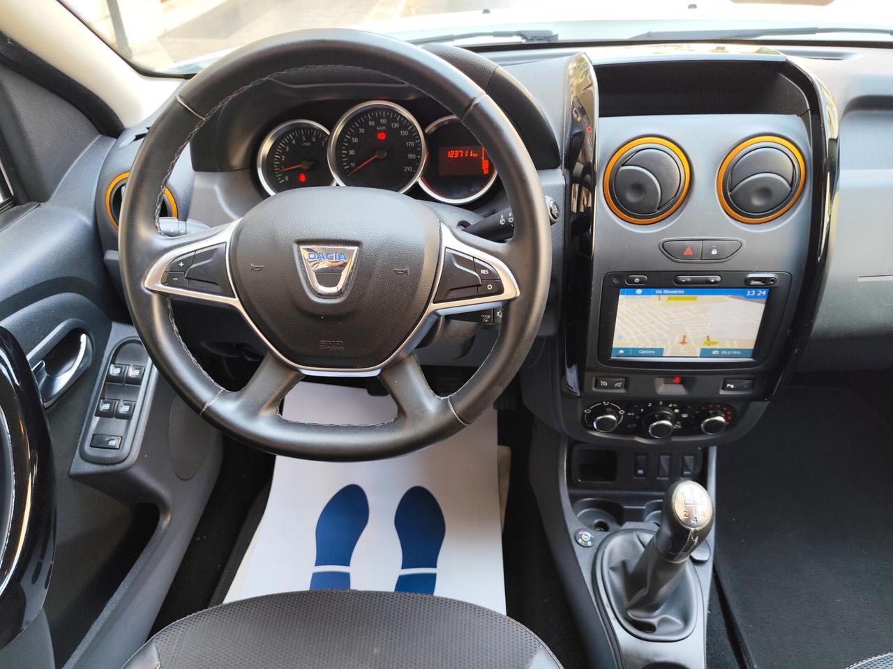 Dacia Duster 1.6 115CV 4x2 GPL Speciale Brave